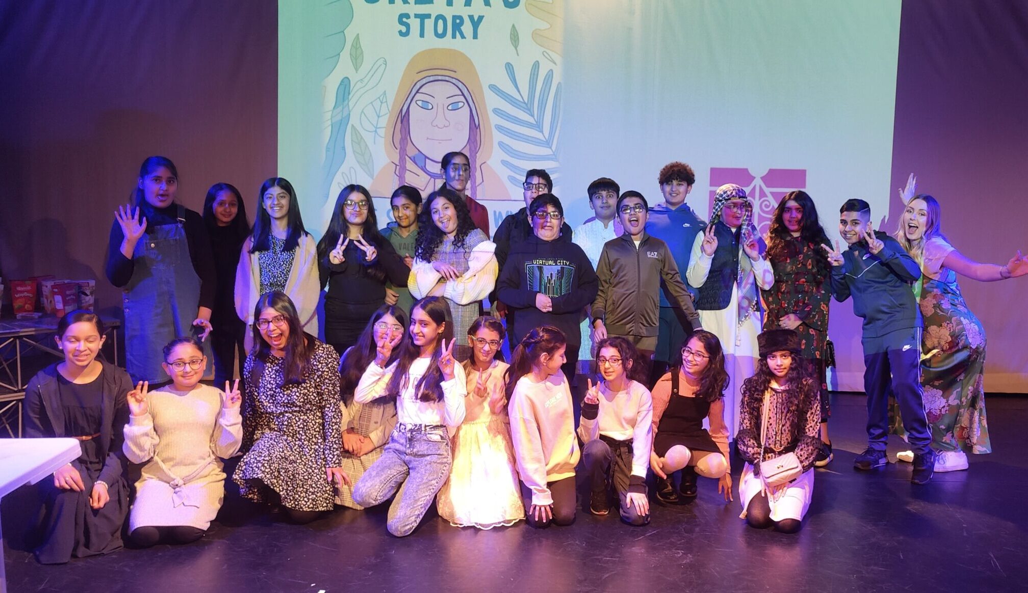 Homepage Warley Road Academy