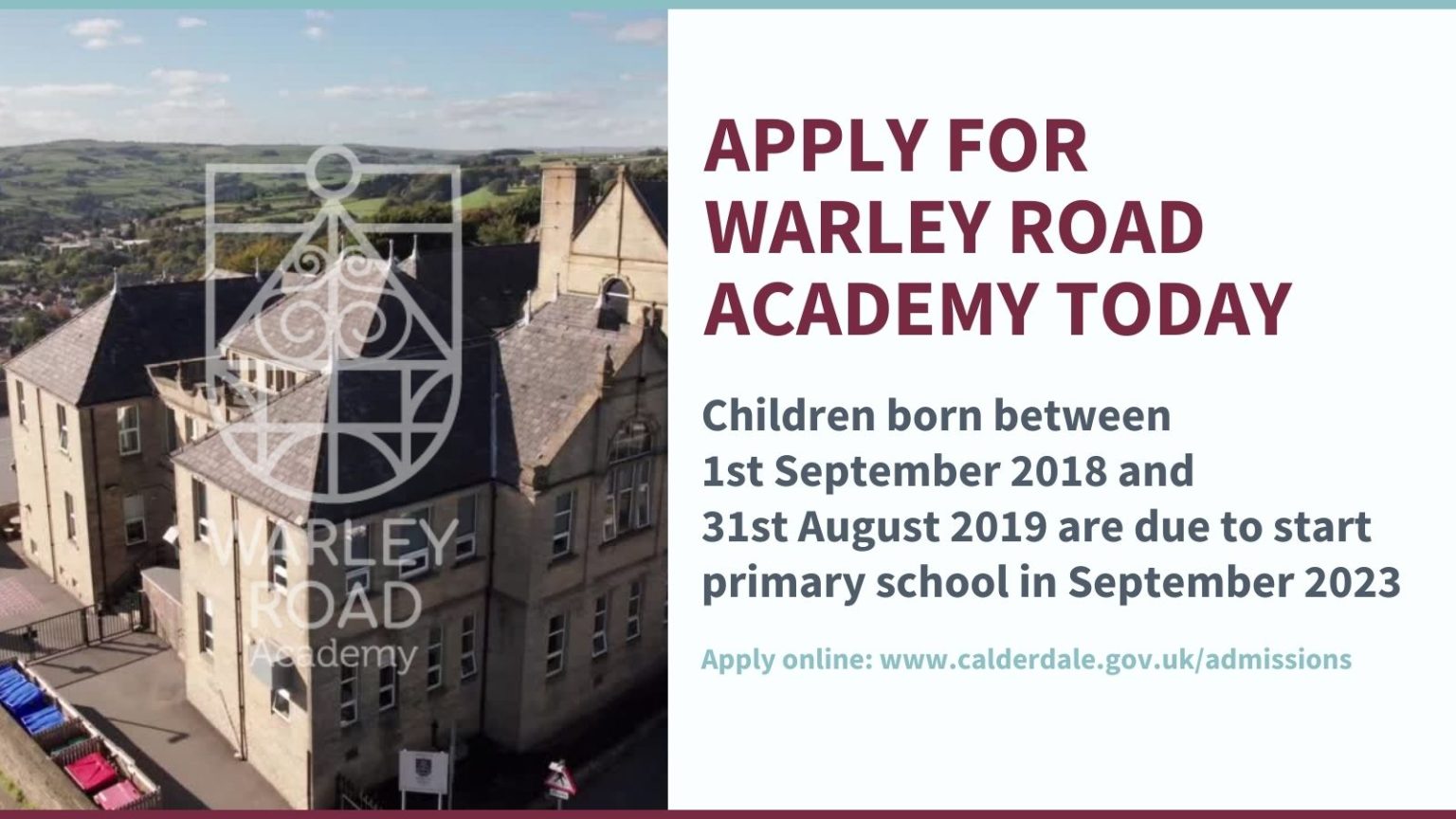 Homepage Warley Road Academy