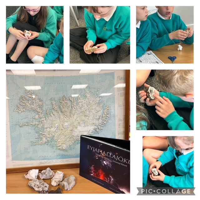 volcanoes