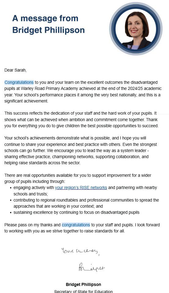 Image for the Tweet beginning: We are delighted to have